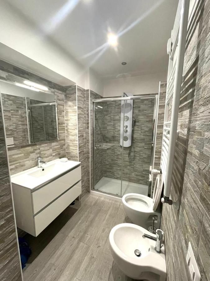 Al.Ma Guest House 罗马 外观 照片