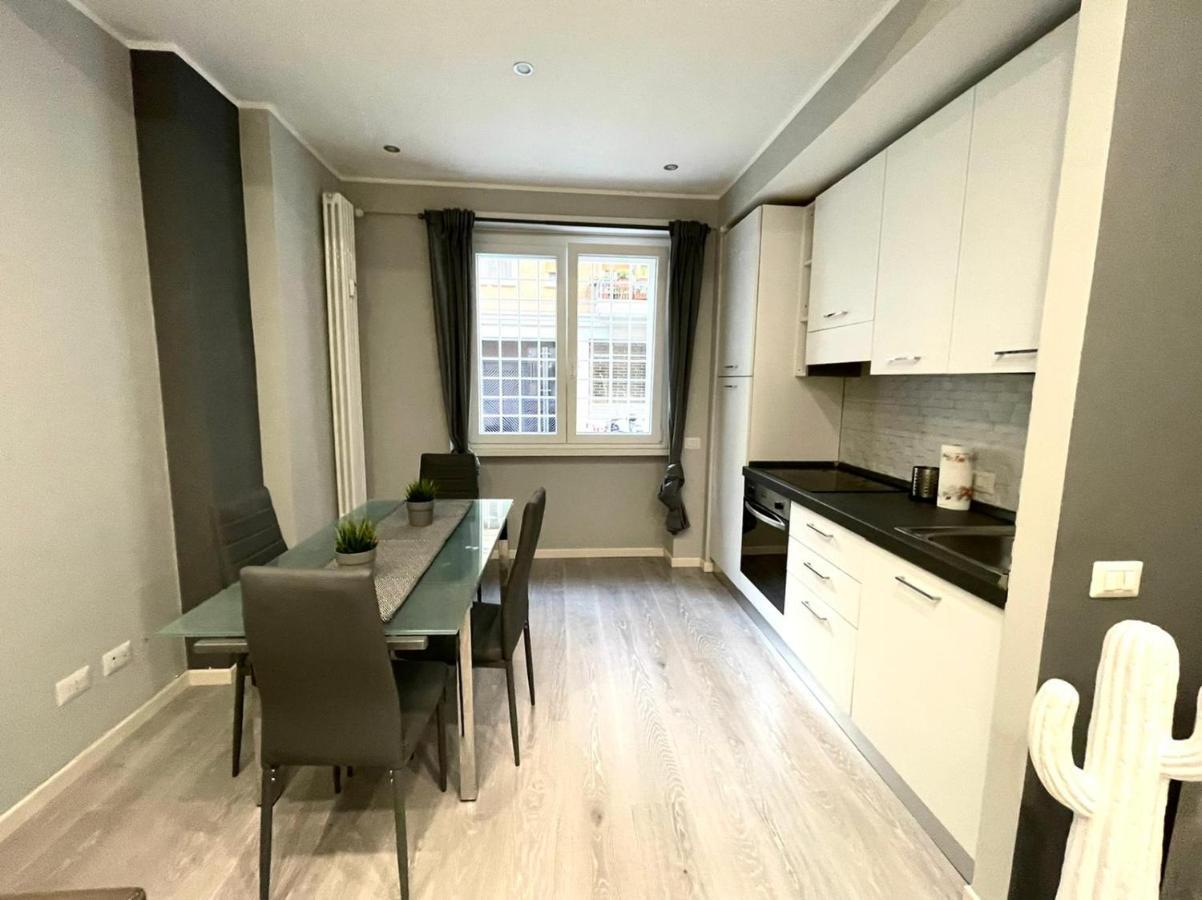 Al.Ma Guest House 罗马 外观 照片